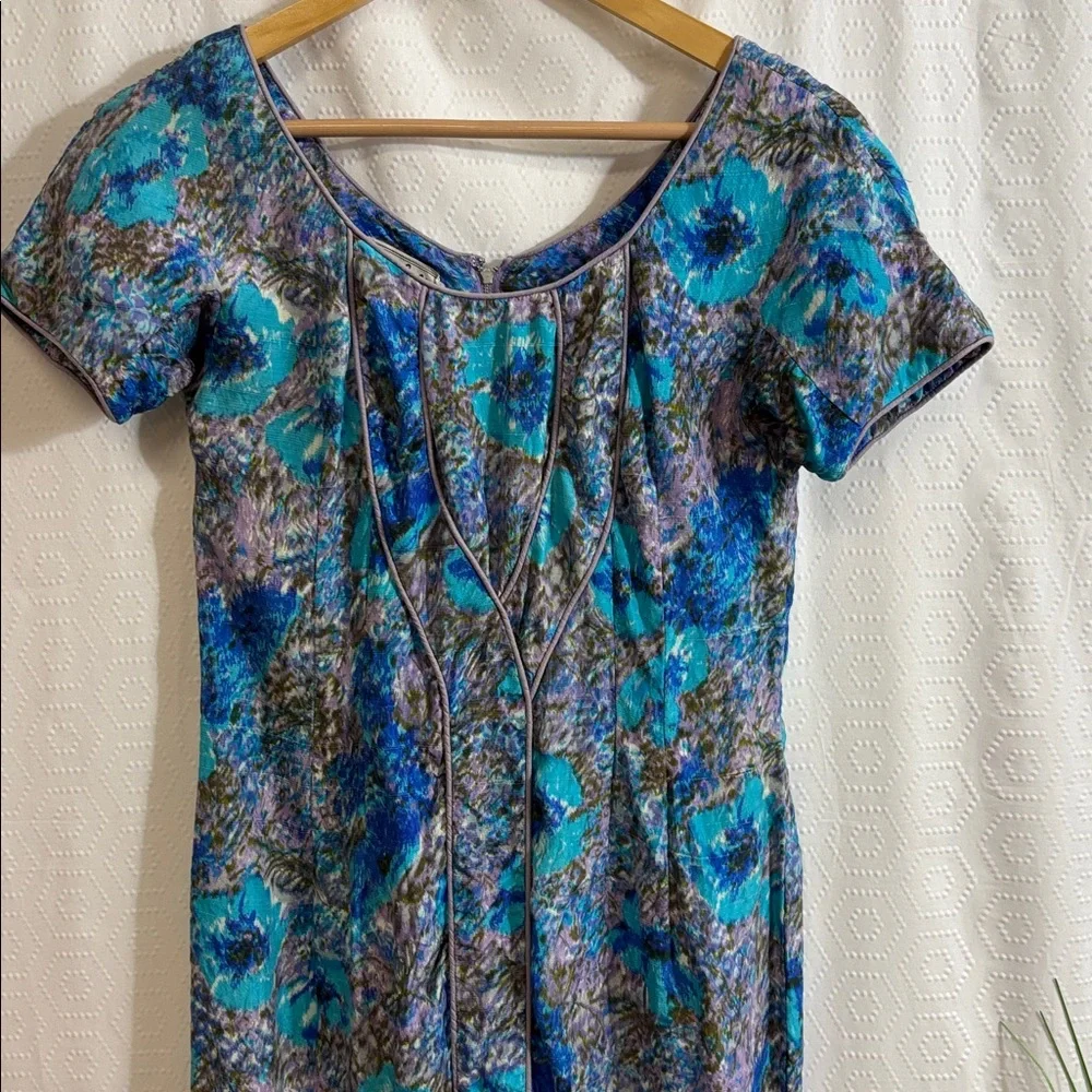 1950s Vintage Don Loper Dress - Picture 2 of 11